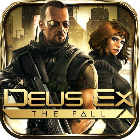 Deus ex the fall android download